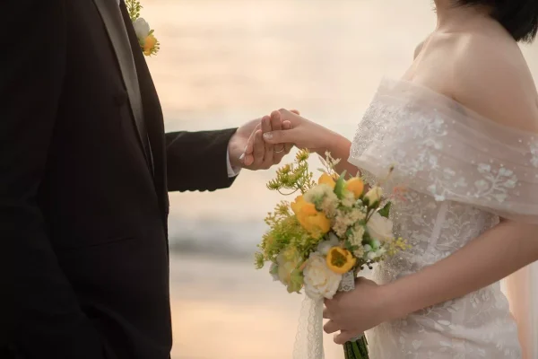 Explications sur le mariage civil Suisse
