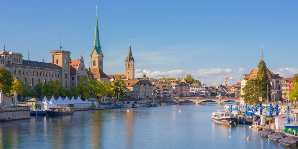 Mariage Suisse à Zurich