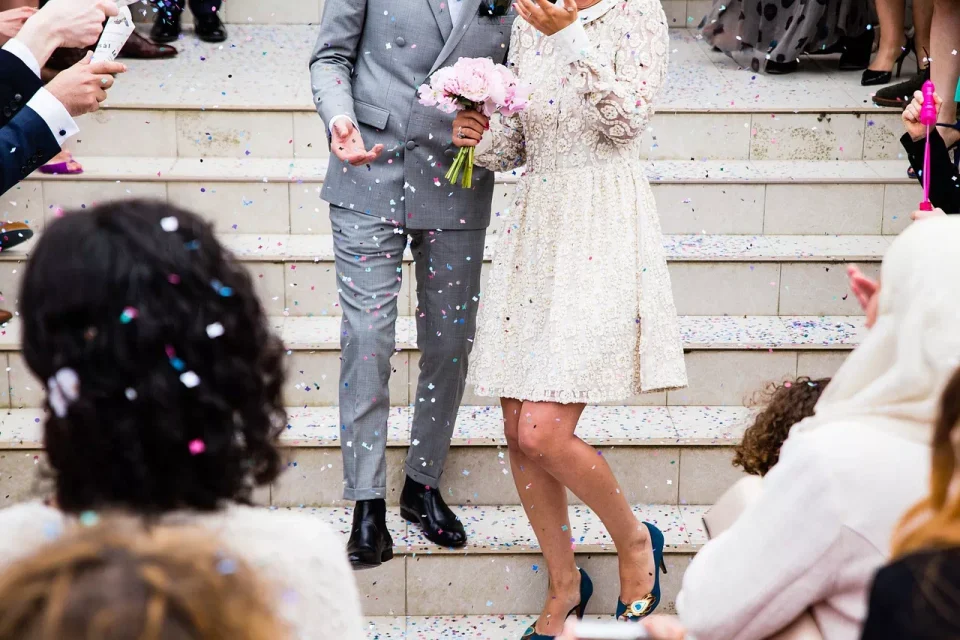 Meilleurs lieux de mariage en Suisse