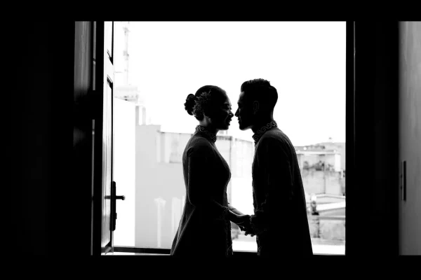 Séance photo pour mariage