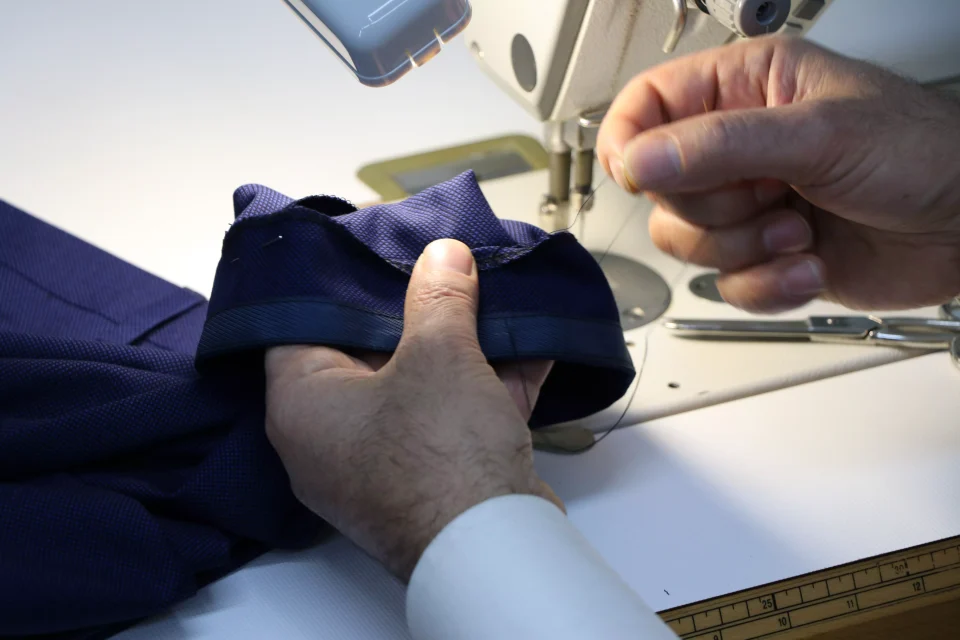 Retouche de vêtements à Lausanne