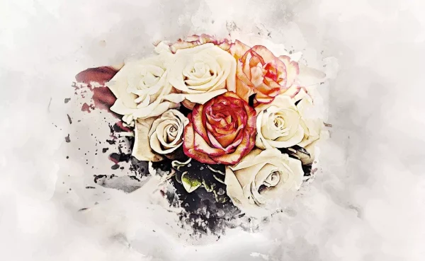 Comment choisir des fleurs pour un mariage?