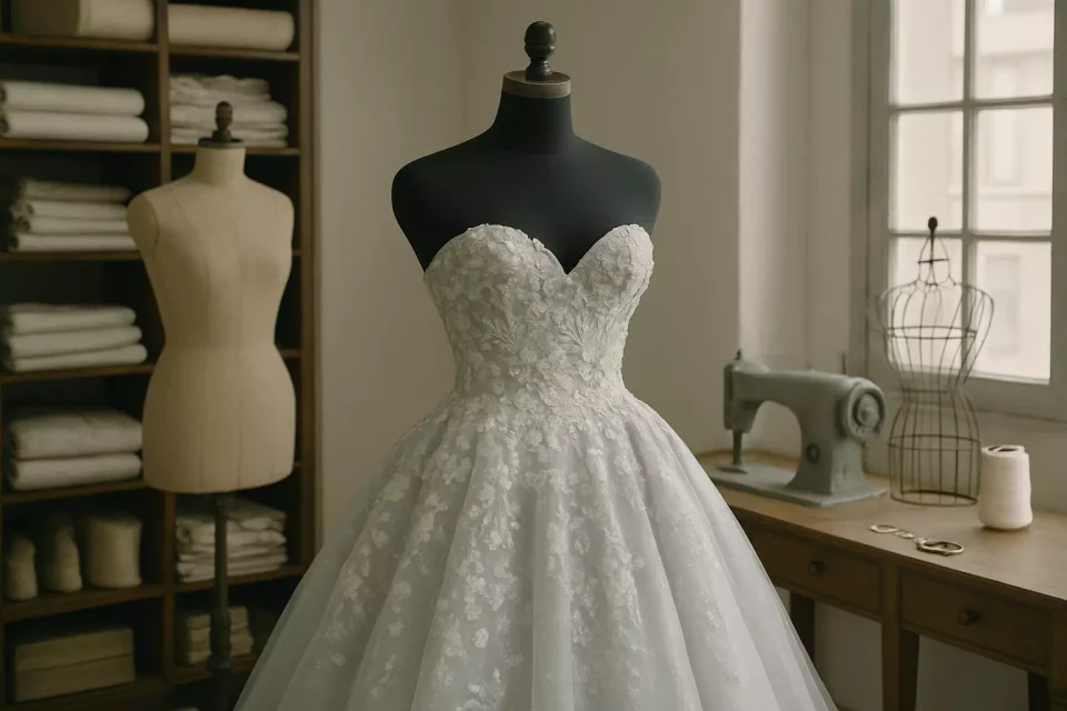 Toutes les informations sur la haute couture