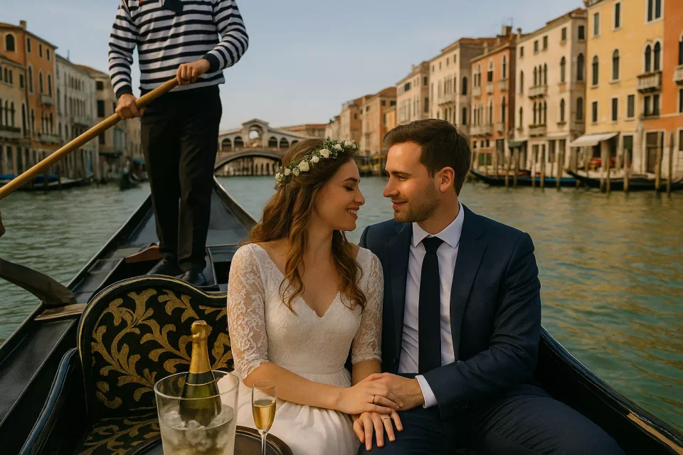 Tout savoir sur la nuit de noces