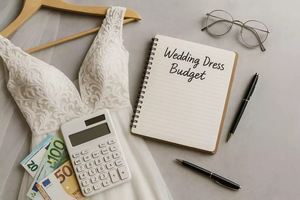 Combien coute une robe de mariée
