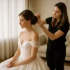 coiffure mariage