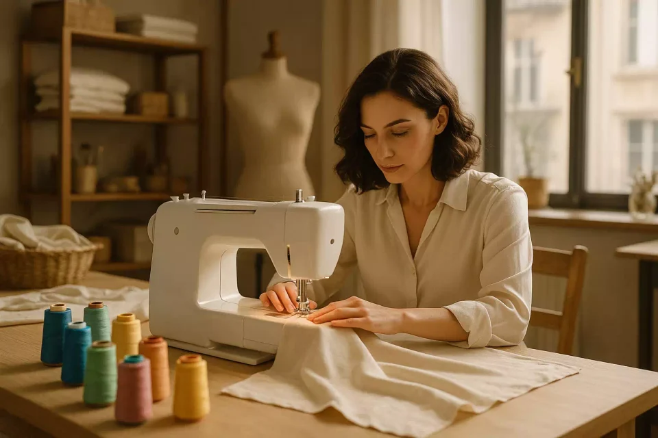 metiers de la couture