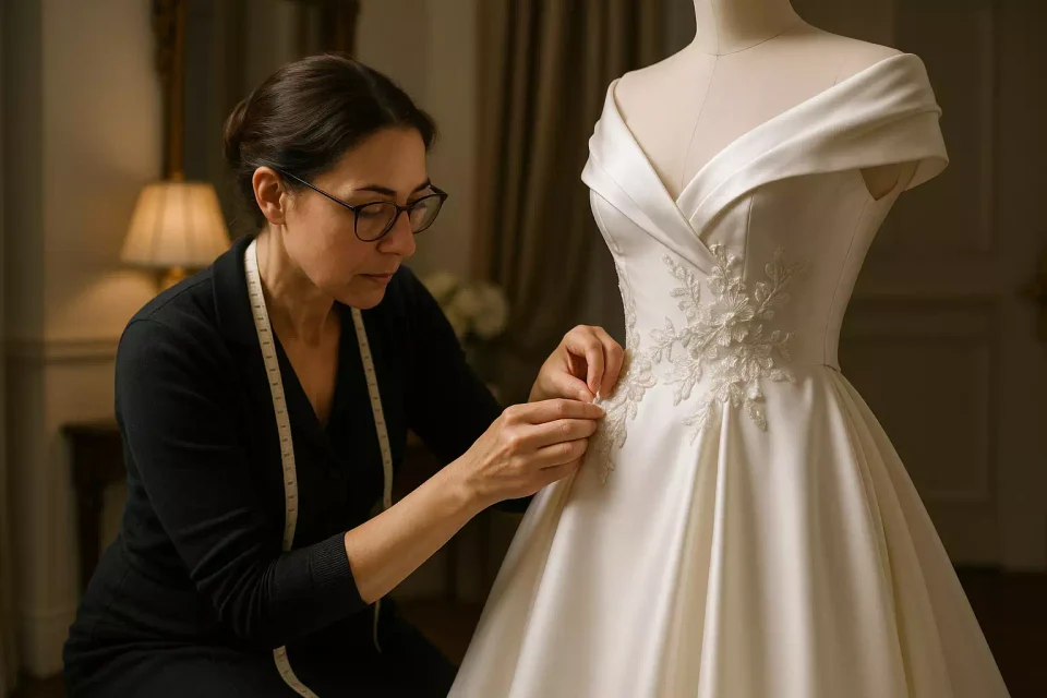 metiers issus de la couture