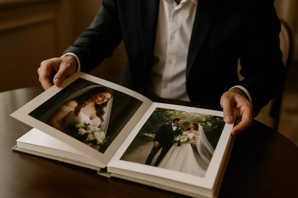 photographe pour mariage