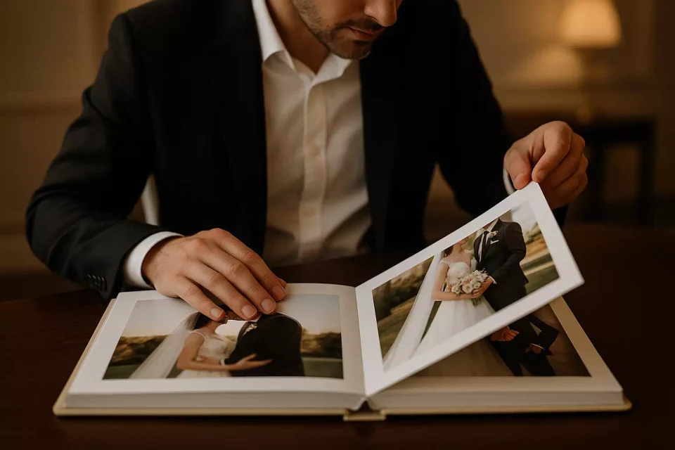 pourquoi engager photographe mariage