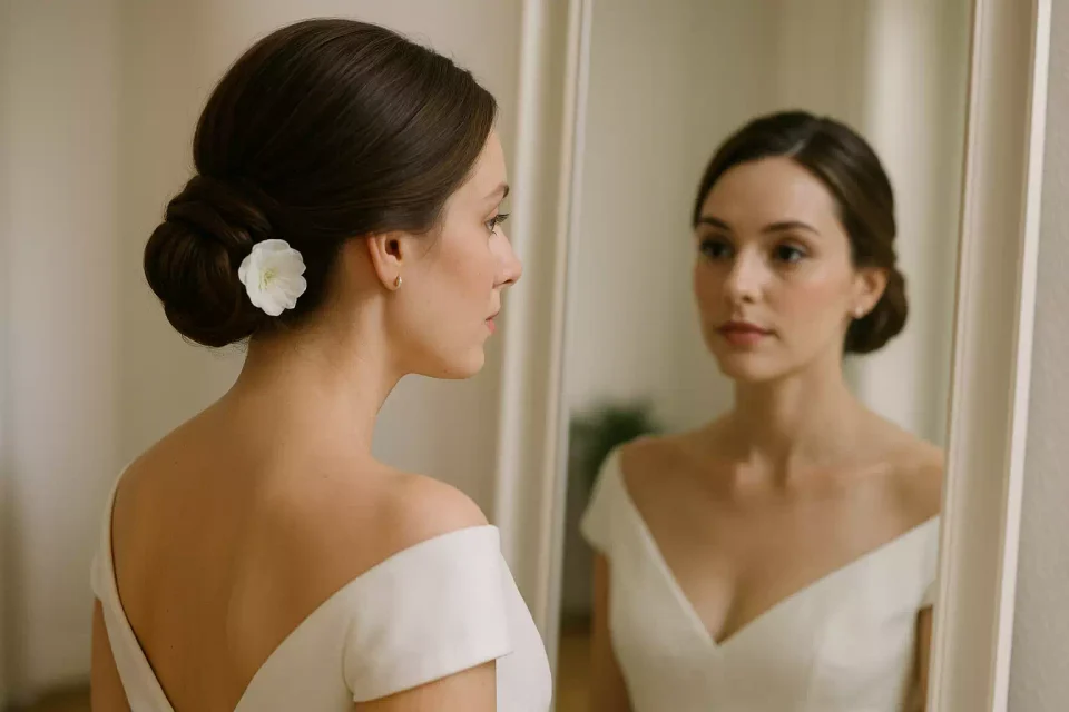 quelle coiffure pour mariage