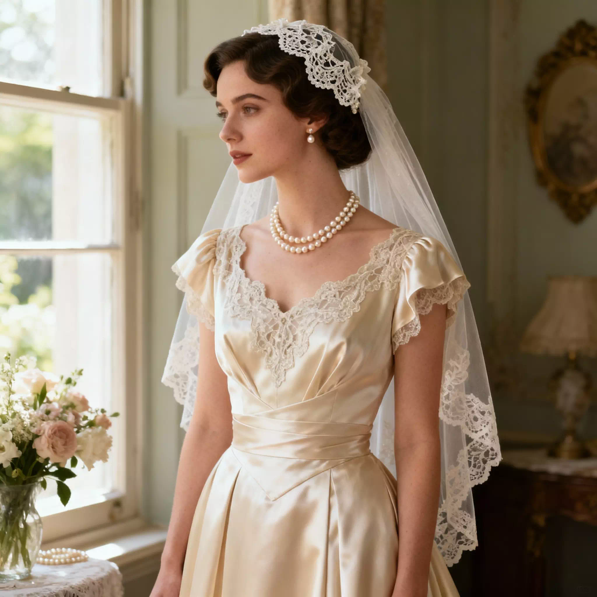 conseils robe de mariee vintage