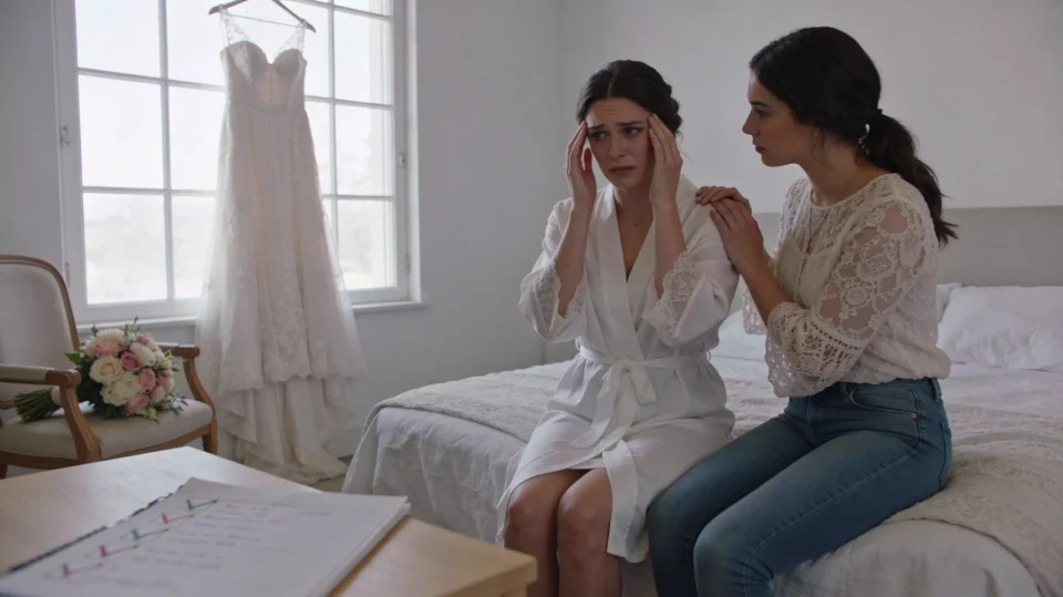 comment combattre le stress avant votre mariage