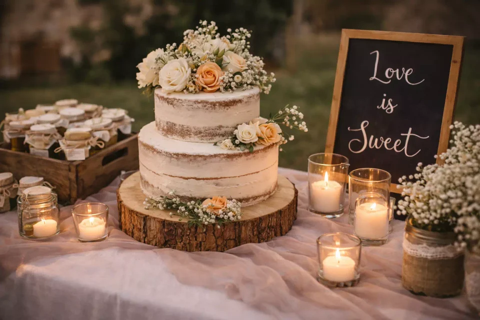 Qu'est ce que le mariage champêtre?