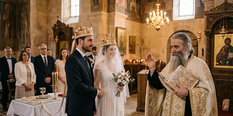 Qu'est-ce que le mariage Orthodoxe ?
