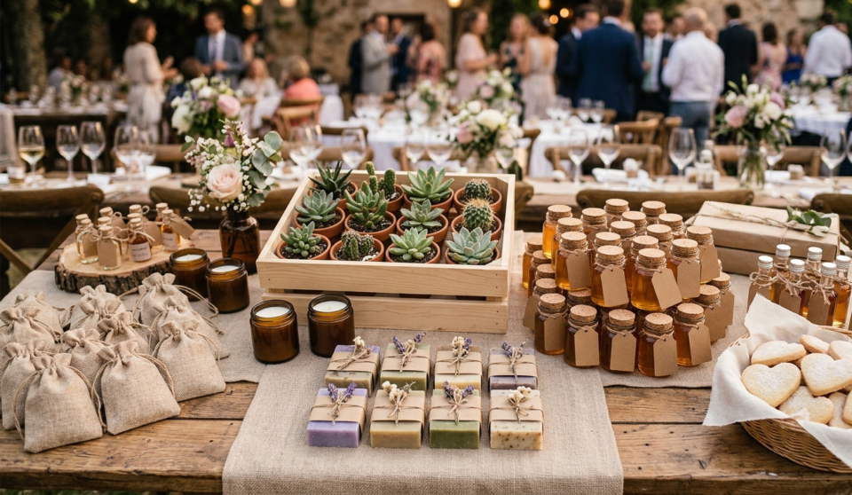 Mariage cadeaux invites