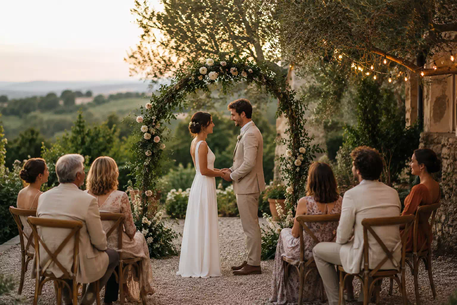 Comment faire un mariage en petit comité ?
