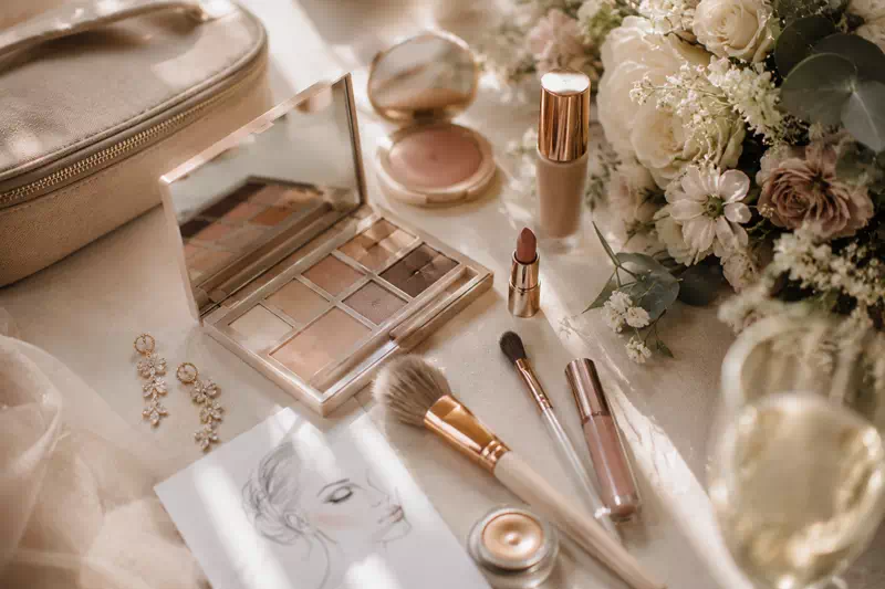 Comment se maquiller lors d'un mariage ?