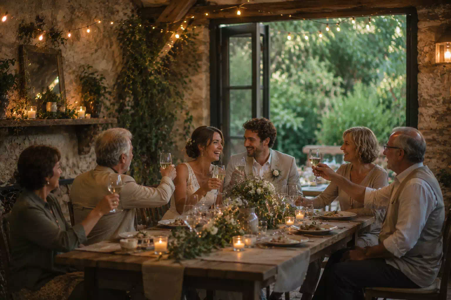 Mariage intimiste, c'est quoi?