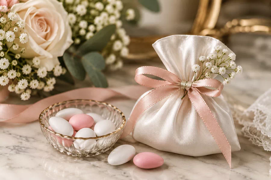 Signification de la dragée de mariage