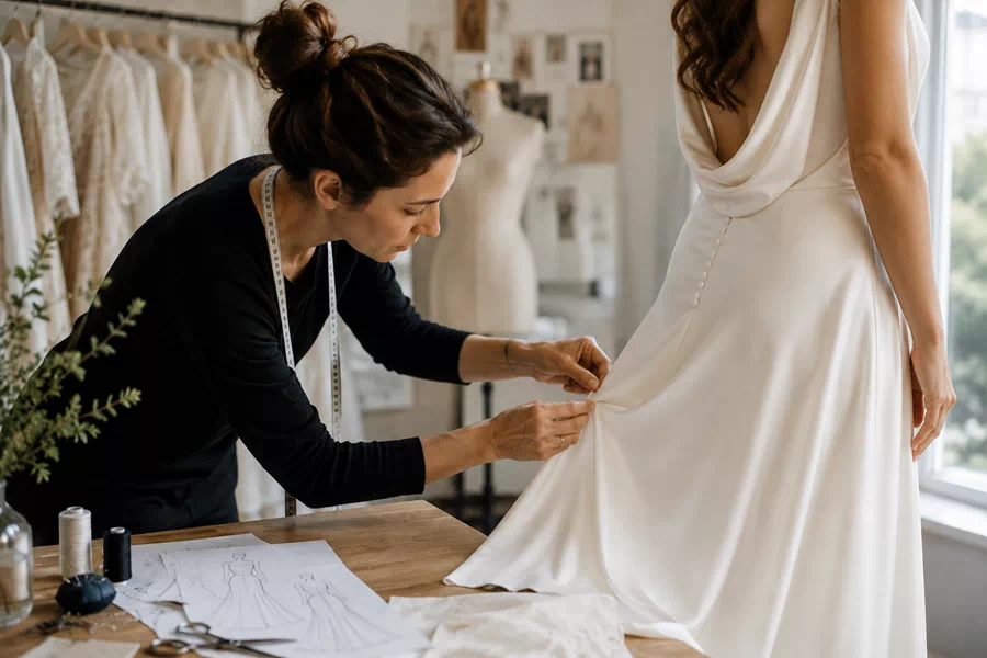 Qu'est ce que le biais en couture ?