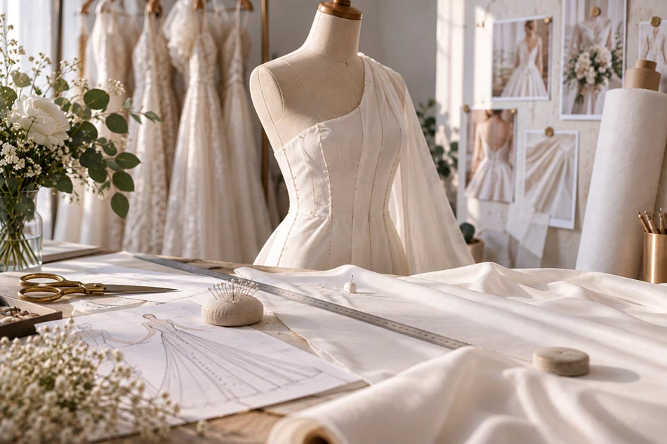 Comprendre le droit fil en couture