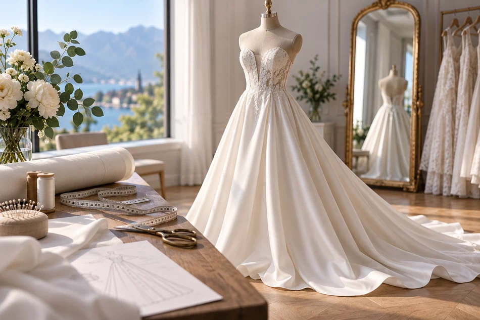 Pourquoi le droit fil est efficace en couture ?