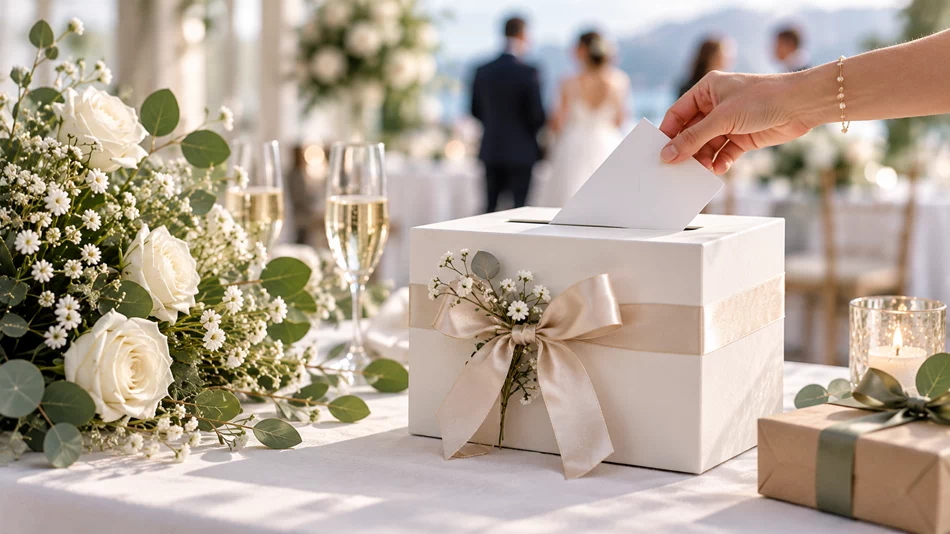 Que donner aux maries comme cadeaux de mariage ?